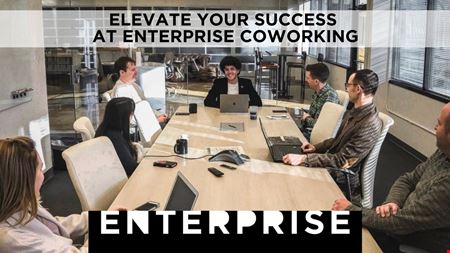 Preview this Enterprise Coworking - Greenwood Village Coworking space for Rent in Greenwood Village