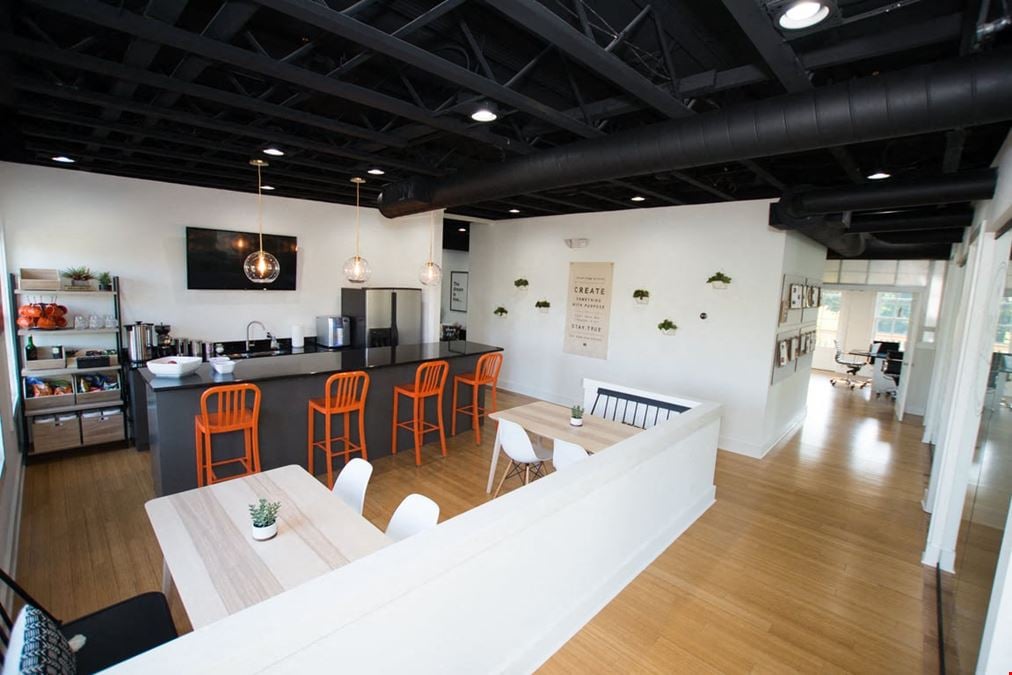 THRIVE AT CANTON LLC - Thrive - Canton The Historic Jones Building