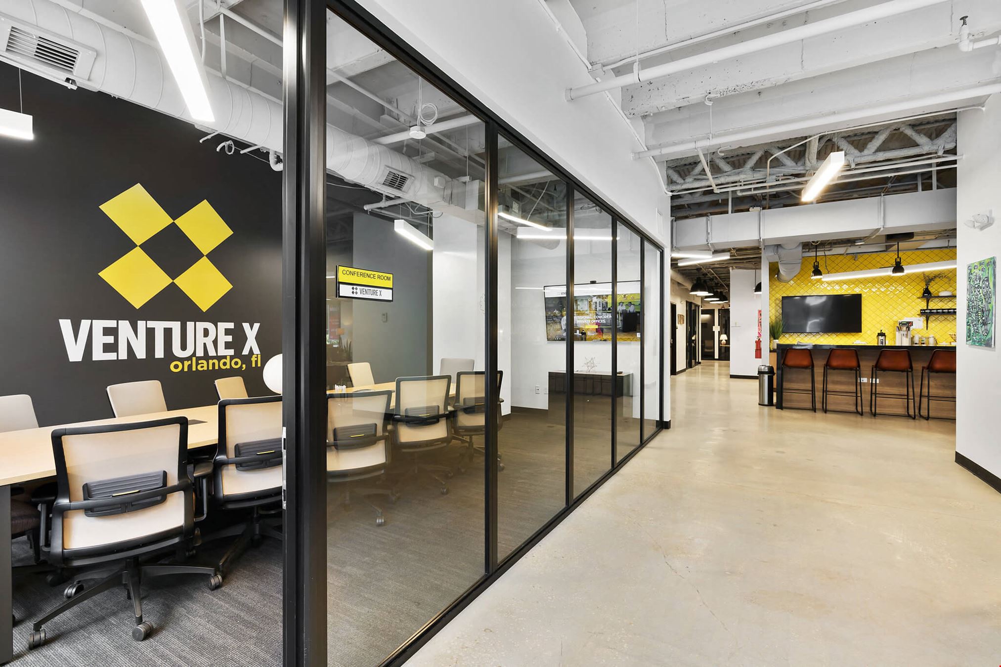 Venture X Orlando