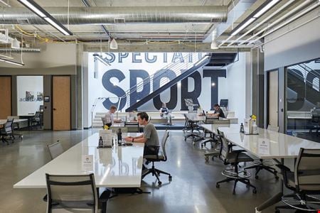 Preview this Galvanize* - Galvanize - Boulder Coworking space for Rent in Boulder