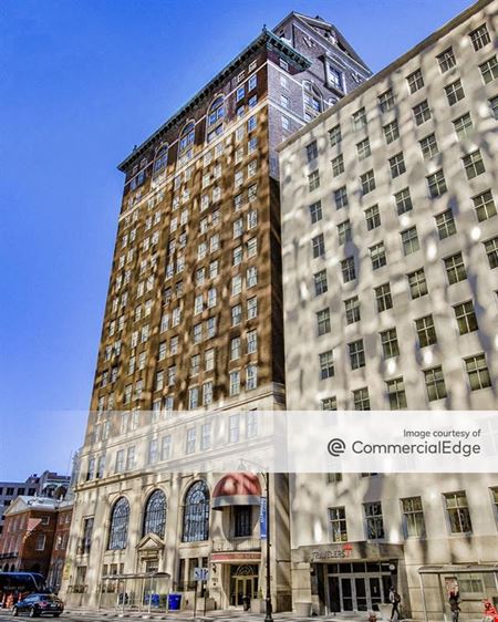 Preview this Stark Office Suites - Hartford - The Stark Building Coworking space for Rent in Hartford