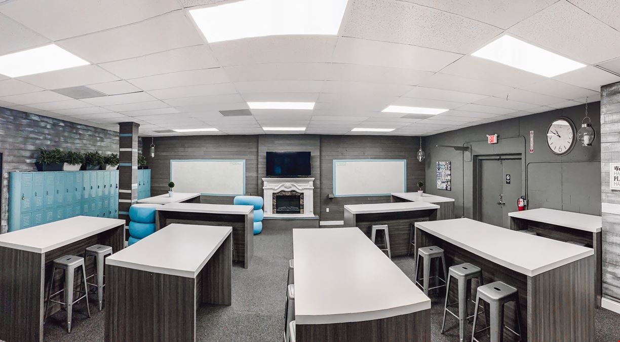 LionShare Cowork