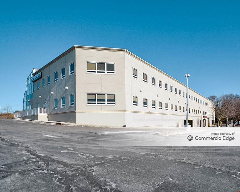 Larken Associates - Suite Life at Parsippany Commons