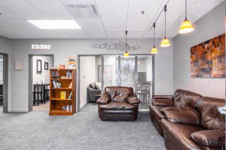 Preview this Huntsville Hub Coworking space for Rent in Huntsville