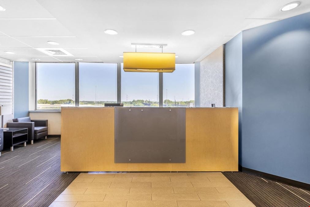 Regus - Philadelphia - International Plaza