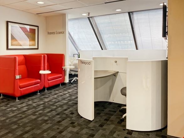 Preview this TN, Knoxville - First Tennessee Plaza Coworking space for Rent in Knoxville