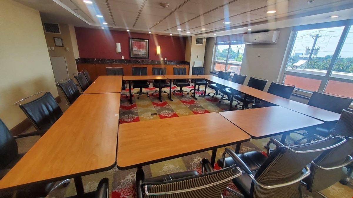 Hotel Executive Suites