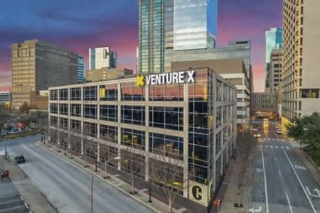 Preview this Venture X @ CityPlace West Palm Beach - Venture X Downtown Fort Worth Coworking space for Rent in Fort Worth
