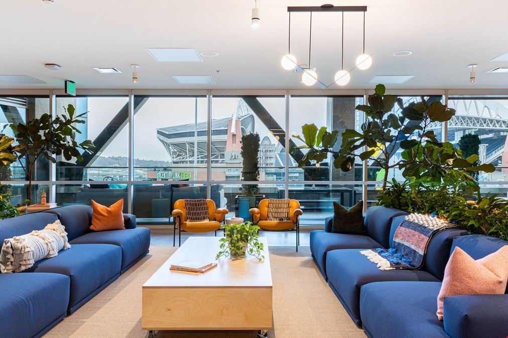 WeWork - Hawk Tower