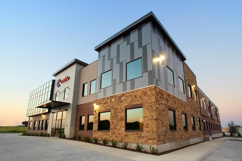 Caddo Office Reimagined - Mapleshade