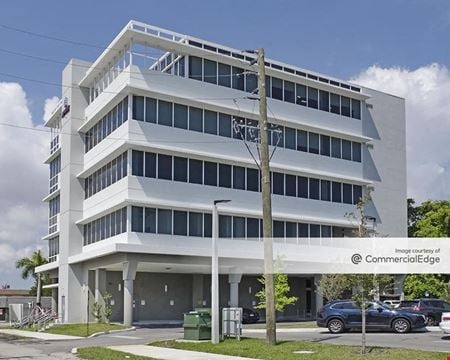 Preview this Collective Ventures - 100 North Federal Highway Coworking space for Rent in Fort Lauderdale