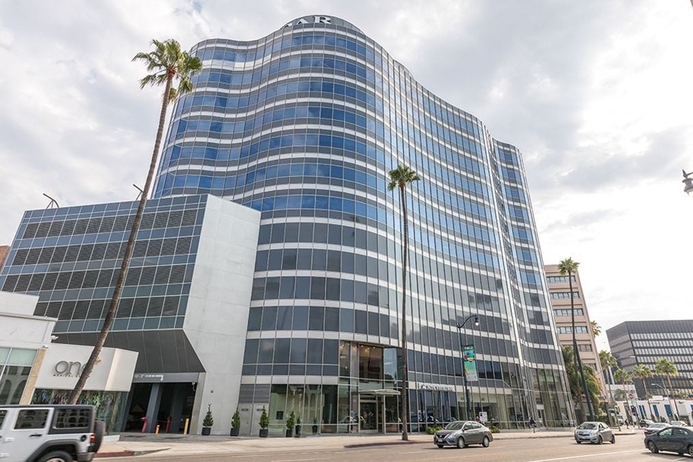 Premier Workspaces - BH2 - Beverly Hills Triangle