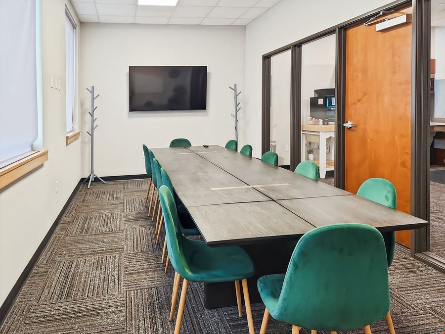 Regus - Woodway - Dr