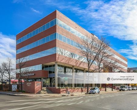 Preview this Ipseity Counseling Clinic - 300 South Jackson Street Coworking space for Rent in Denver