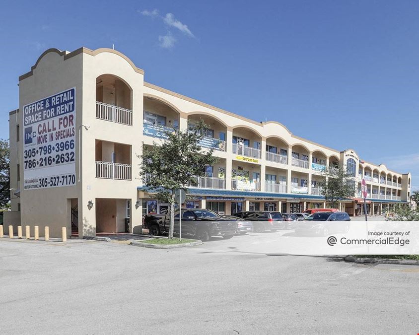 IMC Equity Group - Westland Gardens Plaza