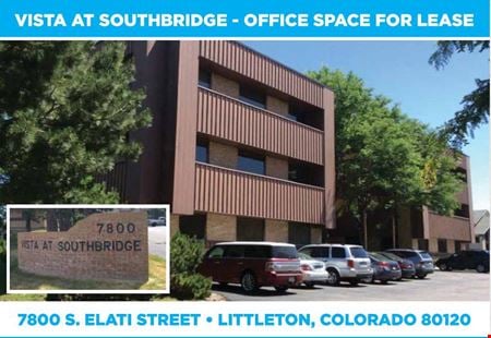 Preview this Vista at Southbridge - Office Building Coworking space for Rent in Littleton
