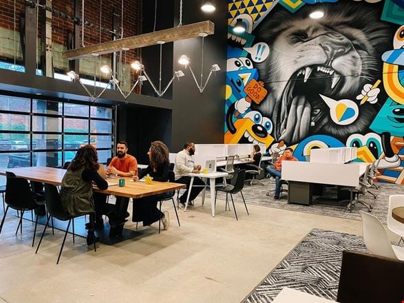 Preview this Plywood Place - Plywood People Coworking space for Rent in Atlanta