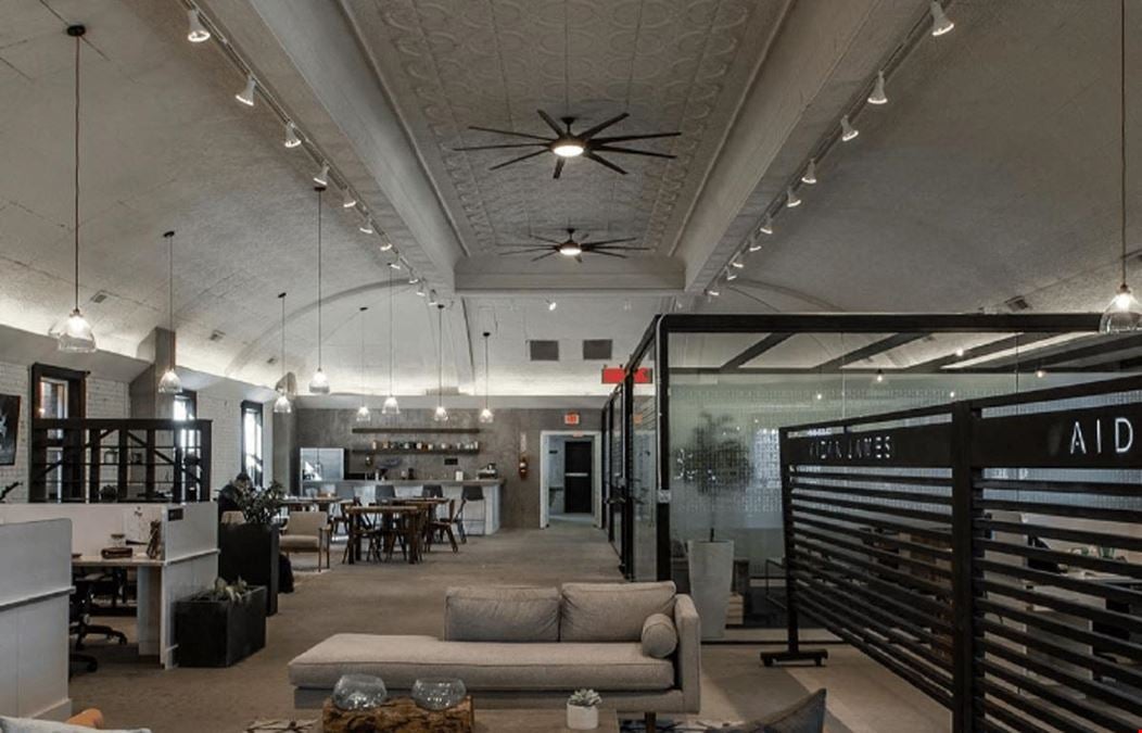 One : One - Co-Working Space