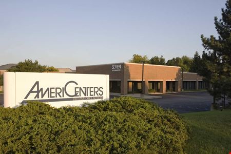Preview this AmeriCenters - AmeriCenter of Bloomfield Coworking space for Rent in Bloomfield Township