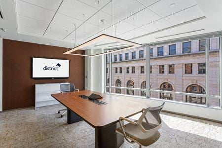 Preview this District Offices - Capitol Hill Coworking space for Rent in Washington DC