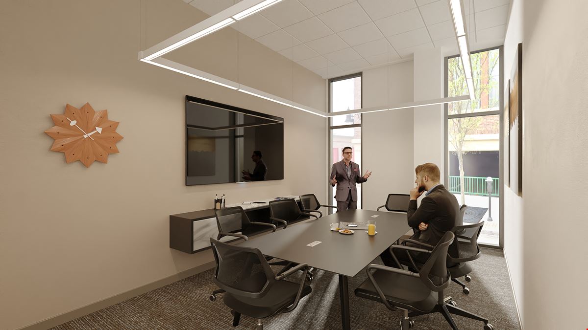 Spaces - Baton Rouge - 10202 Perkins Rowe