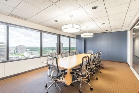 Preview this Regus - Town Center Coworking space for Rent in Southfield