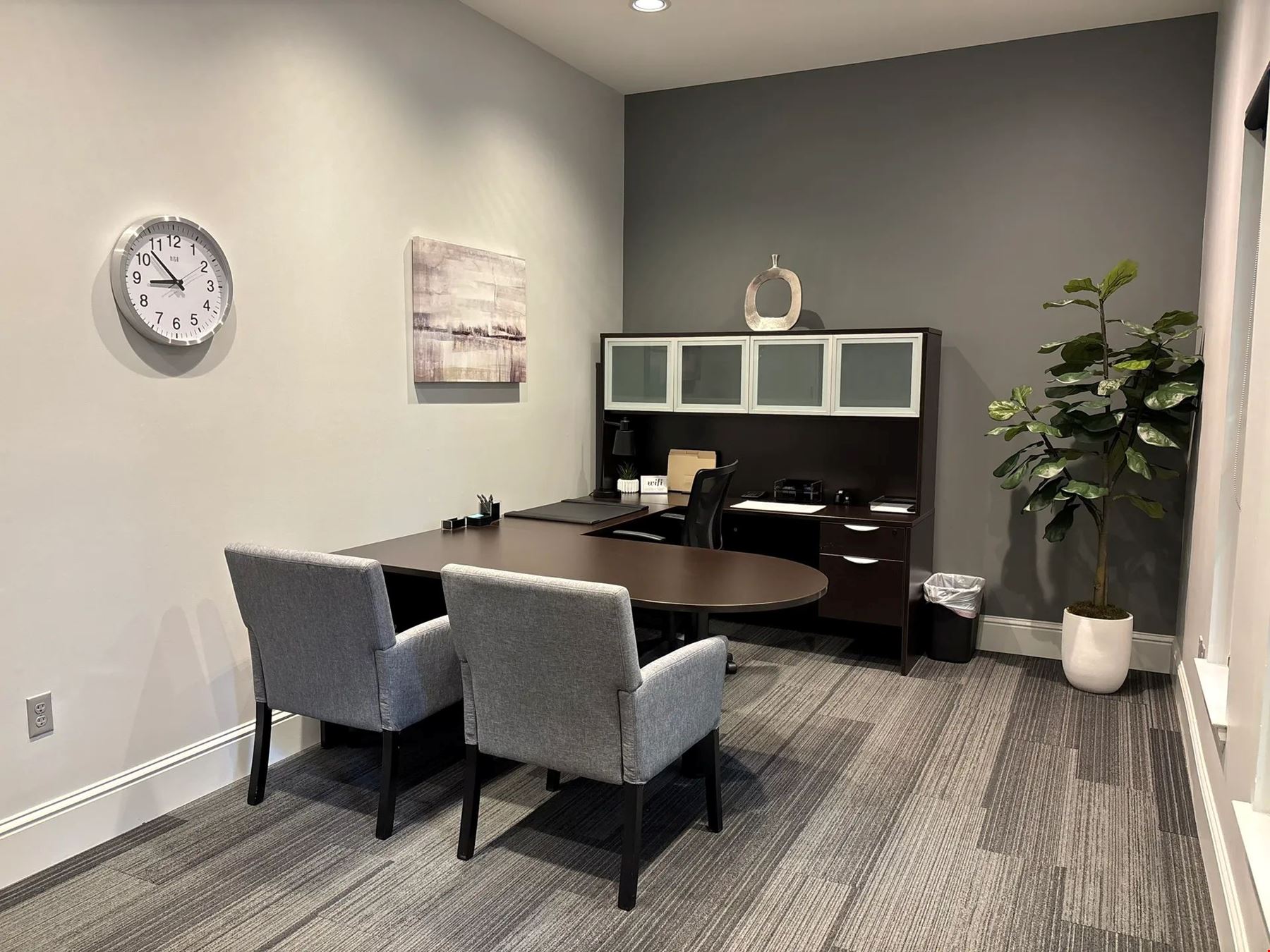 Brownstone Office Park LLC - Coworking & Executive Suites