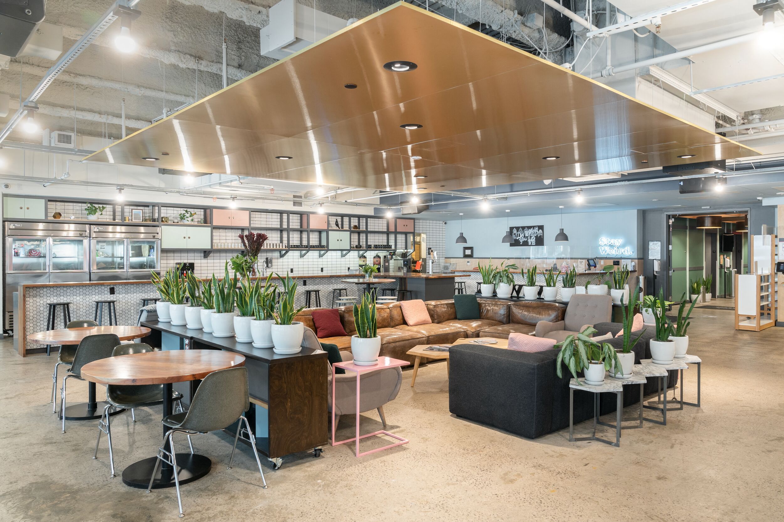 Philadelphia, PA Coworking Space at 1900 Market Street | CoworkingMag