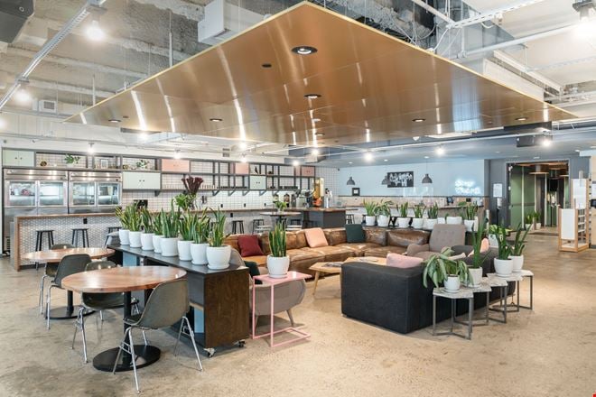 Preview this WeWork - 1900 Market St Coworking space for Rent in Philadelphia
