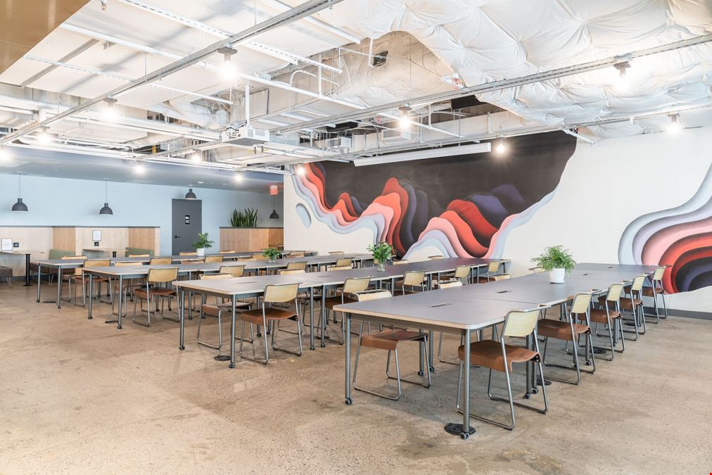 WeWork - 1900 Market St