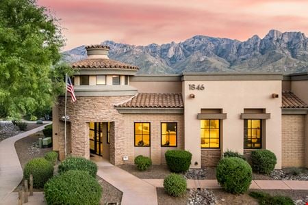 Preview this Intelligent Office - Oro Valley Coworking space for Rent in Oro Valley