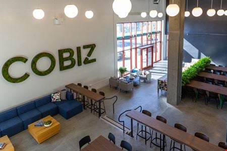 Preview this COBIZ - Richmond Coworking space for Rent in Richmond