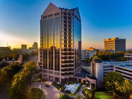 Preview this Venture X- Downtown Columbia Coworking space for Rent in Columbia