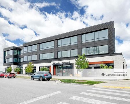 Preview this Bullpen Coworking - Bullpen Franklin Coworking space for Rent in Franklin