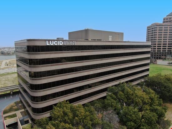 Lucid Private Offices - 511 East John West Carpenter Freeway