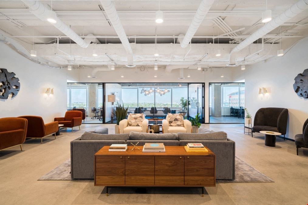 Industrious - 222 South Mill Avenue