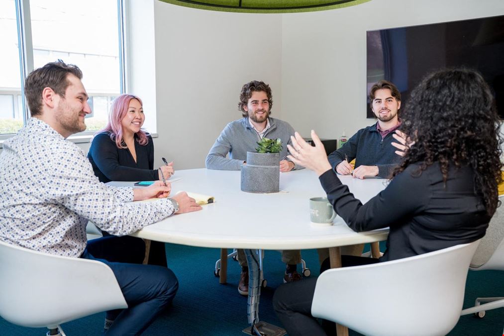 Lodgic Workplace - Lodgic Coworking