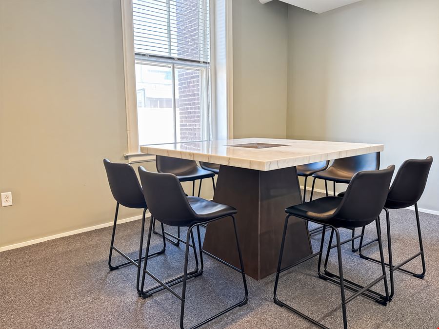 Regus - Lancaster - Christian St