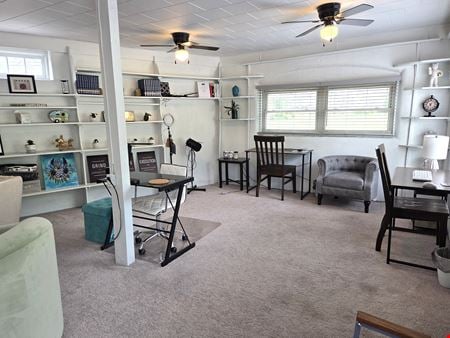 Preview this Stonewood Cottage Coworking by David Alexander Properties - Stonewood Cottage Coworking Coworking space for Rent in Waynesville