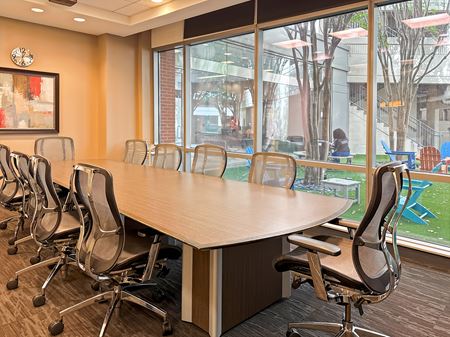 Preview this Regus - Sugar Land - Three Creek Coworking space for Rent in Sugarland