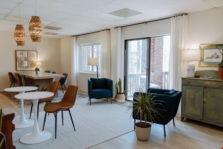 Preview this Cove Collective Coworking space for Rent in Herndon