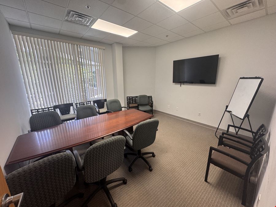 Charleston West Co-Working - & Executive Offices