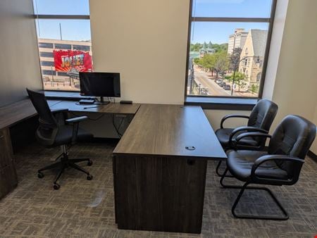 Preview this Joliet Collective Coworking space for Rent in Joliet