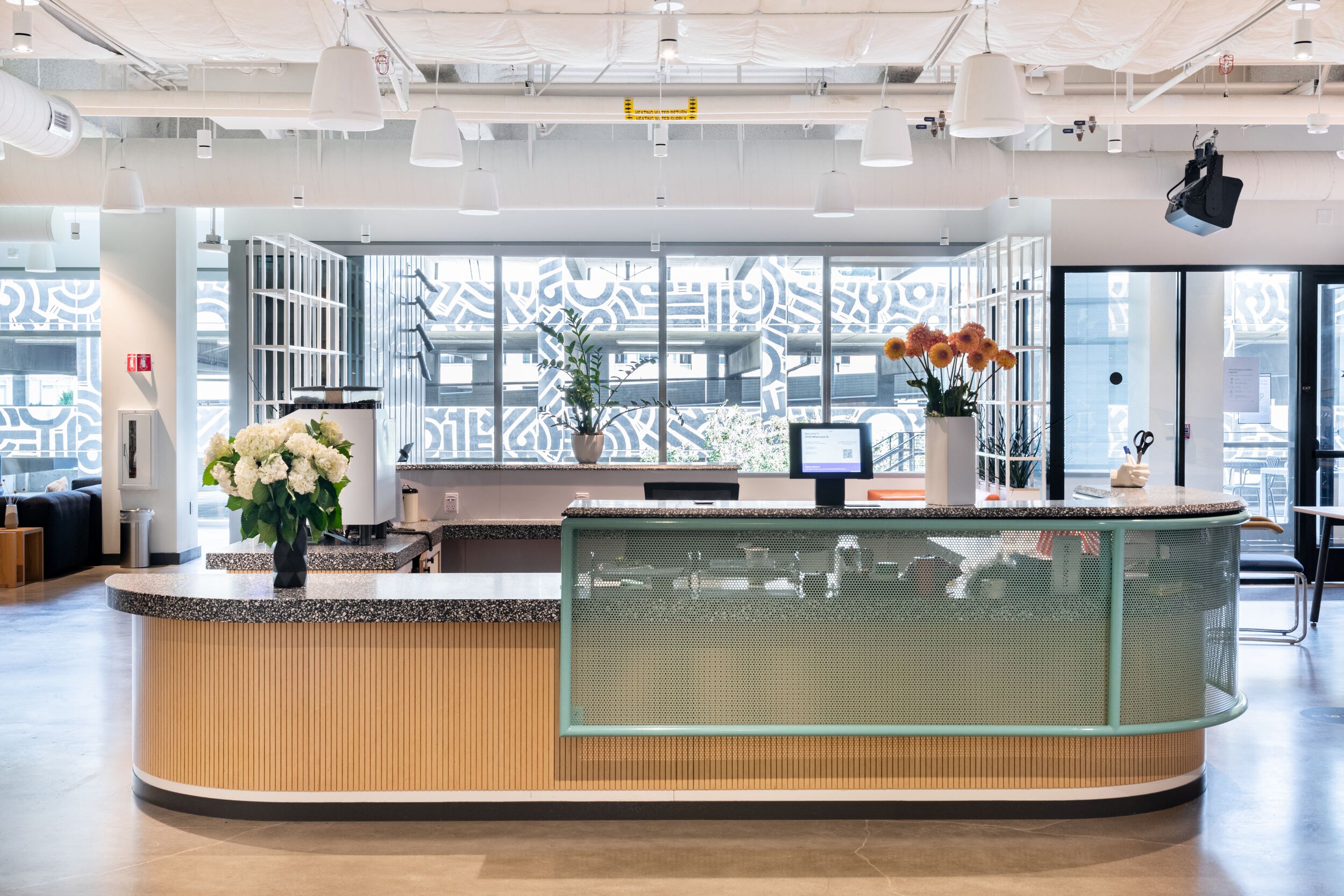 w.designworks 【Life】 Los Angeles, CA Coworking Space at 12130 Millennium Dr Suite 300
