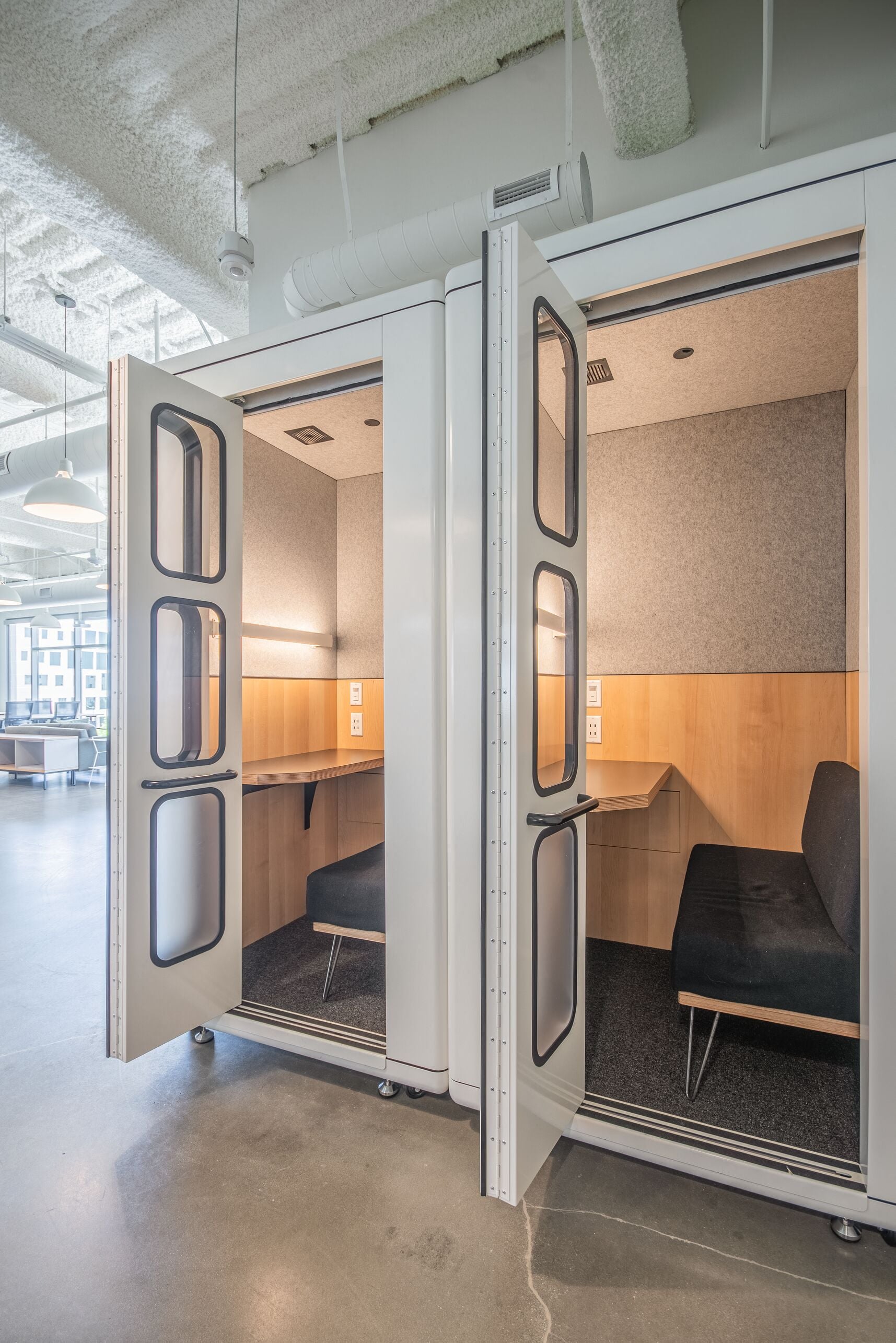 Los Angeles, CA Coworking Space at 12130 Millennium Dr Suite 300