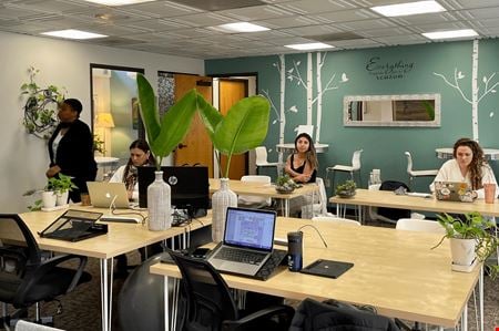Preview this Hera Hub - Mission Valley Coworking space for Rent in San Diego