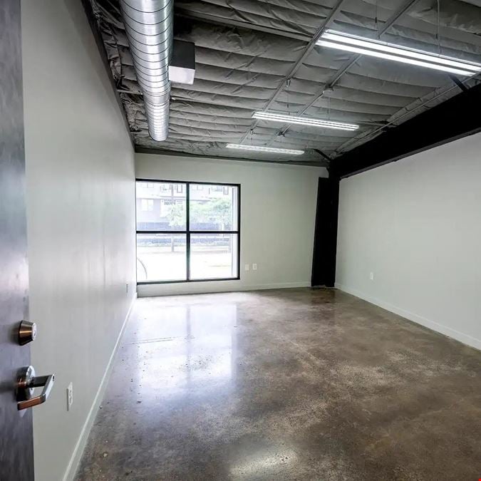 Braun Enterprises - Urban Office - Heights Waterworks