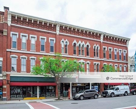 Preview this Red Oak Coworking Offices - 66 Hanover Street Coworking space for Rent in Manchester