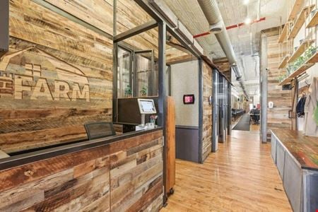 Preview this The Farm Soho - The Farm - Tampa Coworking space for Rent in Tampa