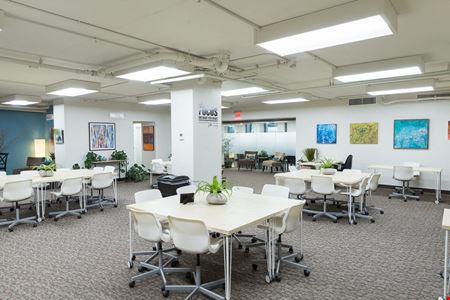 Preview this Hera Hub Coworking space for Rent in Washington